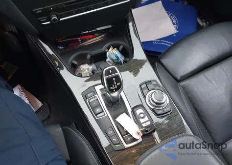 2014 BMW X3 xDrive35I из США, поврежденный, VIN 5UXWX7C51EL983927